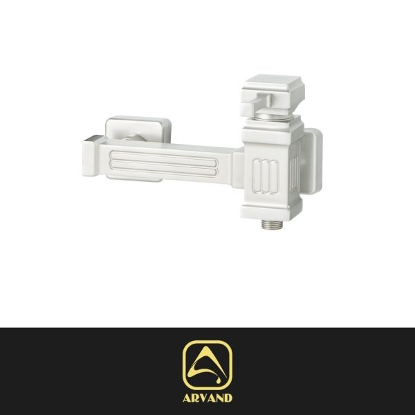 شیر توالت دالاس استیل مات اروند