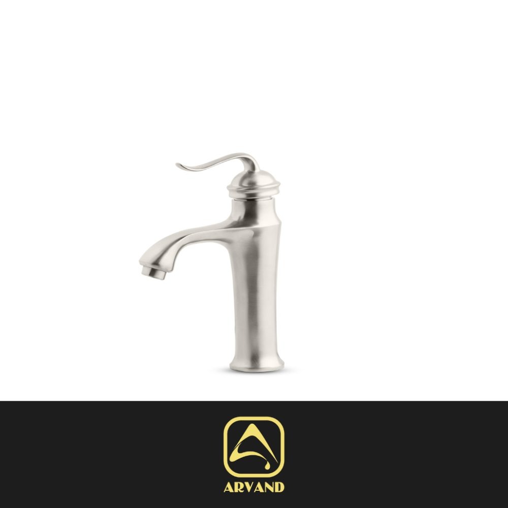 شیر روشویی وینز کروم مات اروند