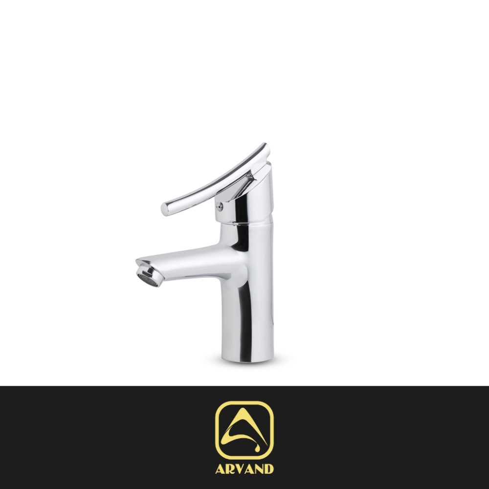 شیر روشویی وین کروم براق اروند