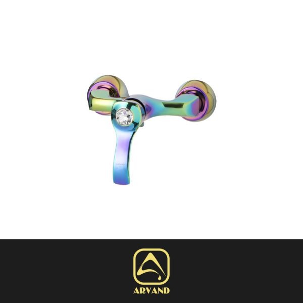 شیر توالت آتل هفت رنگ اروند