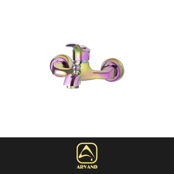 شیر حمام آتل هفت رنگ اروند