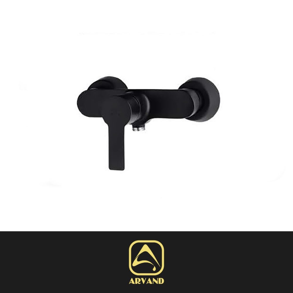 شیر توالت پالرمو مشکی اروند