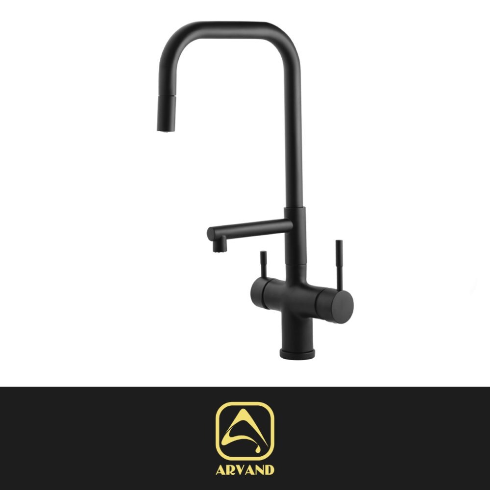 شیر شاوری جنوا مشکی اروند