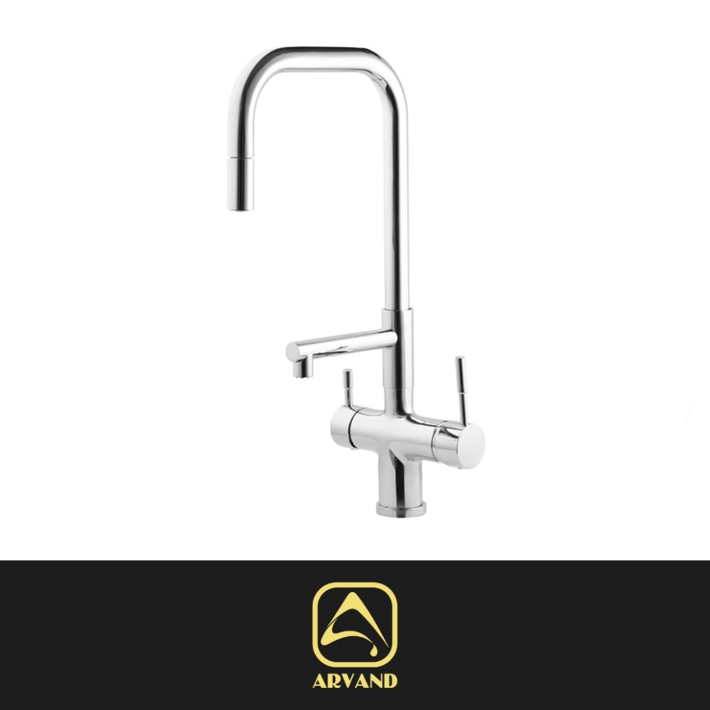 شیر شاوری جنوا کروم اروند