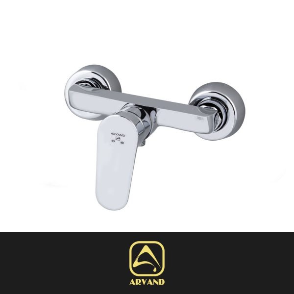 شیر توالت فوجیا کروم اروند