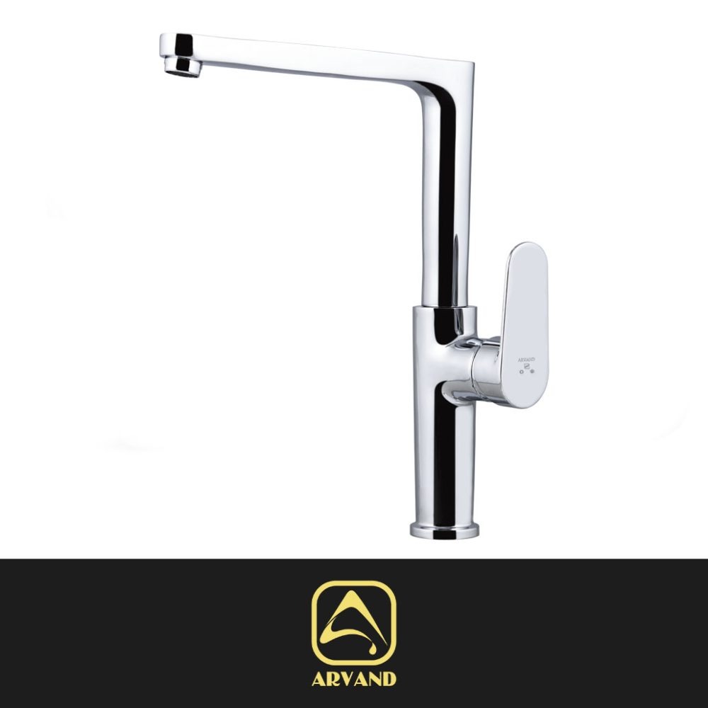 شیر سینک فوجیا کروم اروند