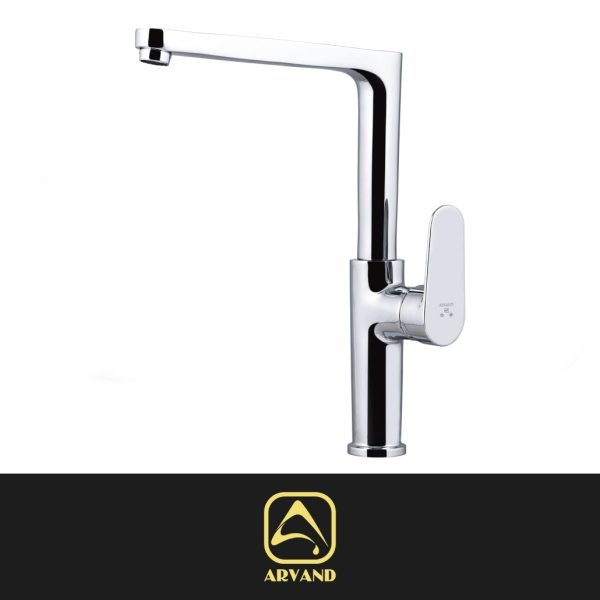 شیر سینک فوجیا کروم اروند