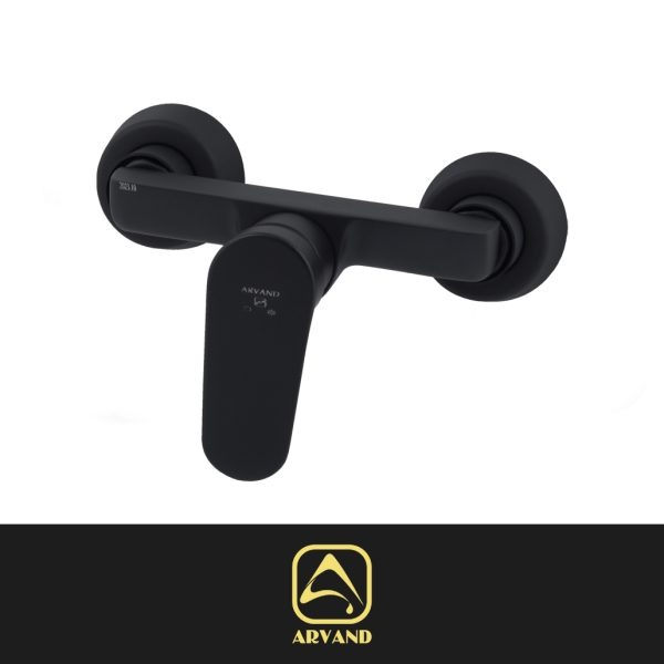 شیر توالت فوجیا مشکی اروند