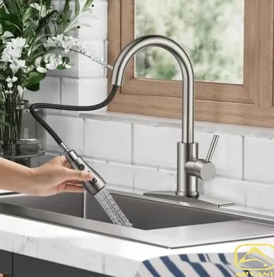 علت صدای شیرالات