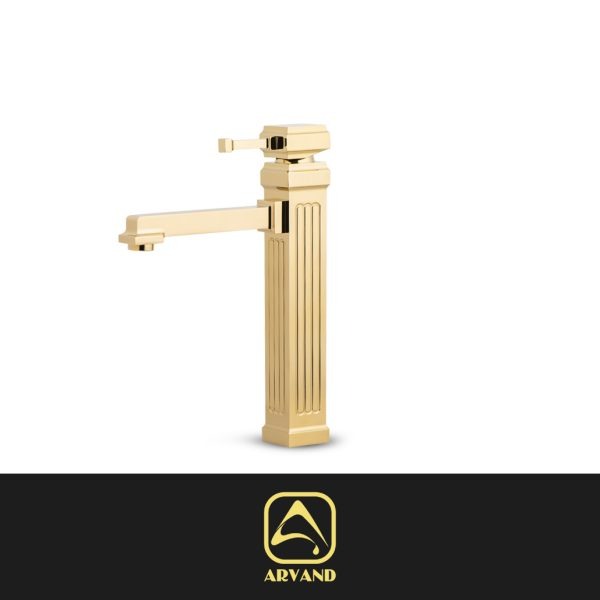 شیر روشویی پایه بلند دالاس