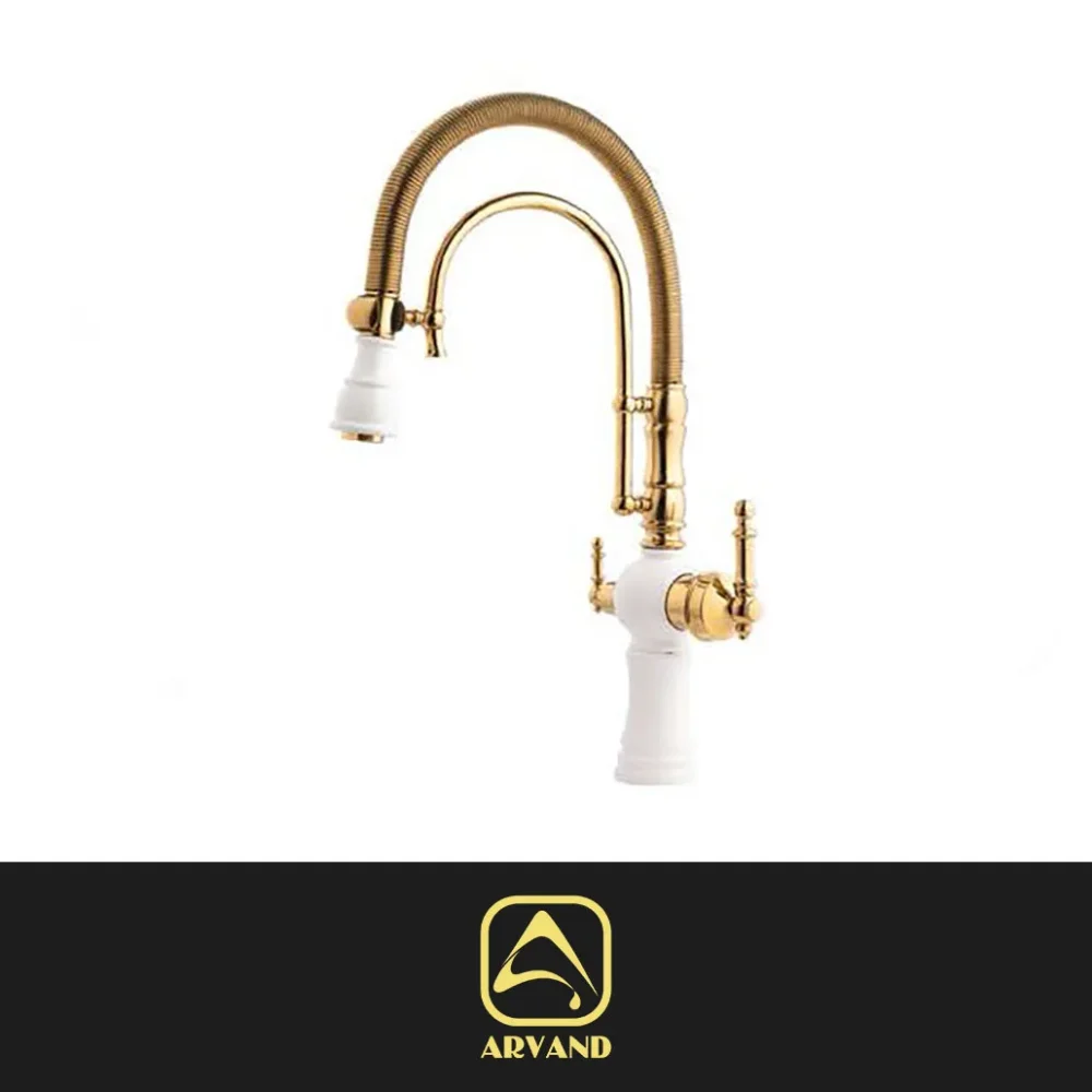 شیر سینک دومنظوره برشا - تصویر 2