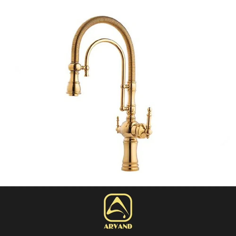 شیر سینک دومنظوره برشا - تصویر 3