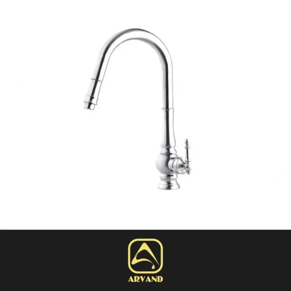 شیر شاوری مودیکا - کروم