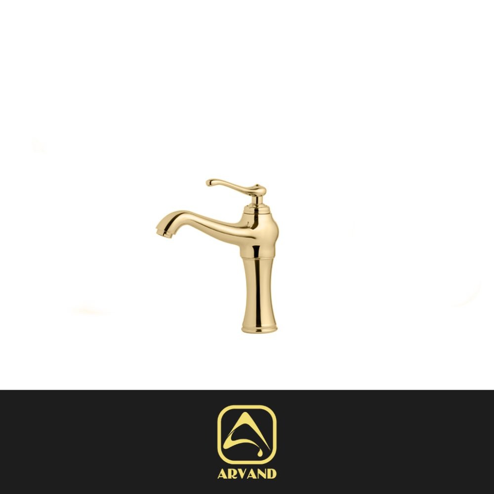 شیر روشویی فلورا