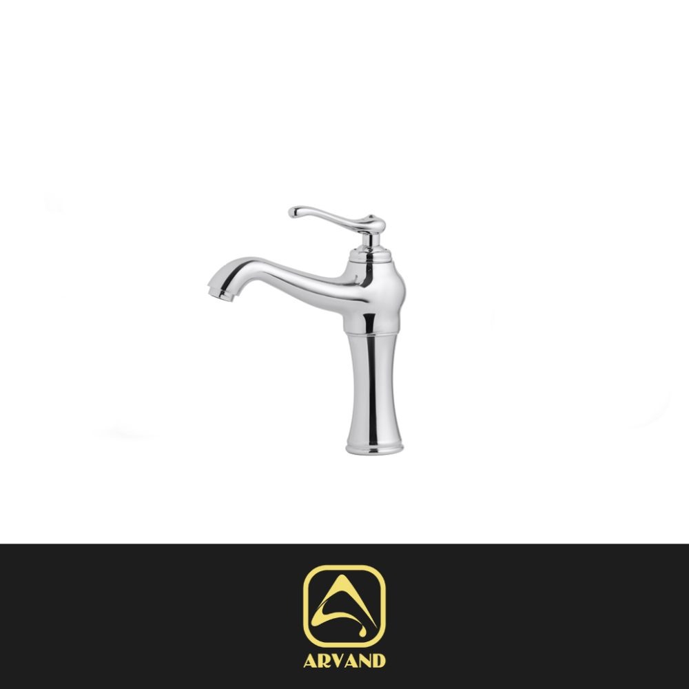 شیر روشویی فلورا - تصویر 4