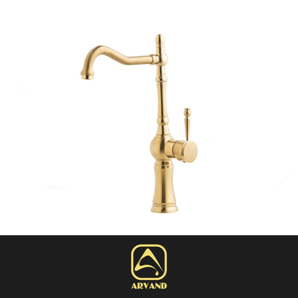 شیر سینک رم