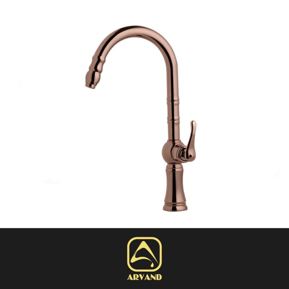 شیر سینک فلورا