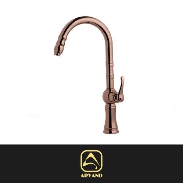 شیر سینک فلورا