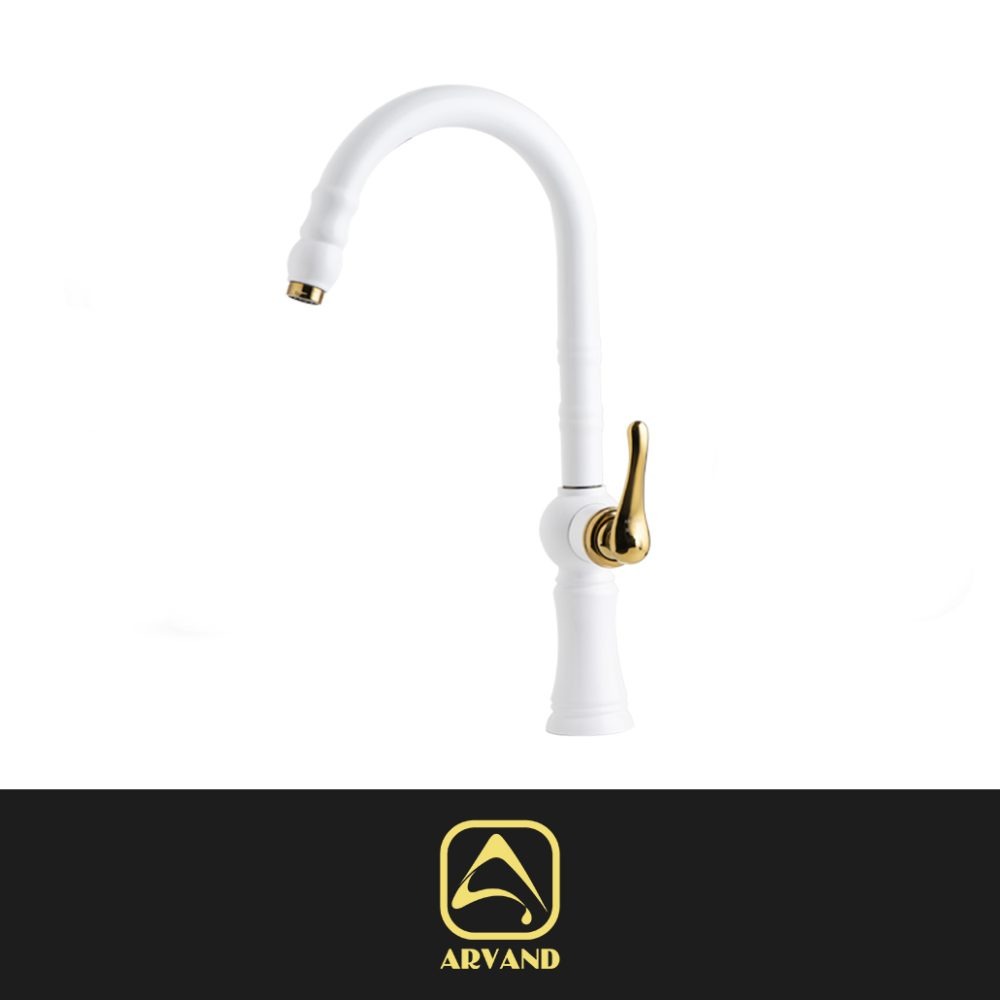 شیر سینک فلورا - تصویر 4