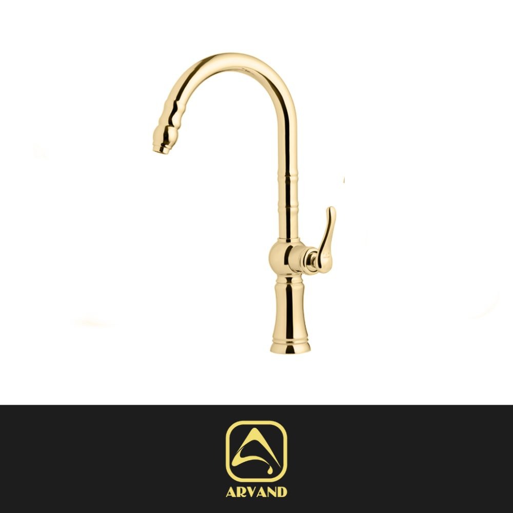 شیر سینک فلورا - تصویر 3