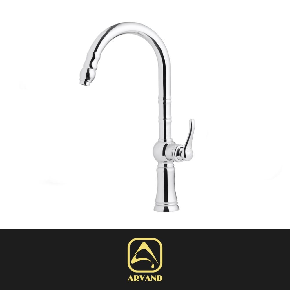 شیر سینک فلورا - تصویر 2