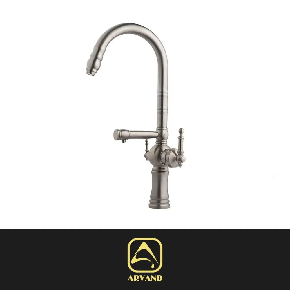 شیر سینک دومنظوره کارپی