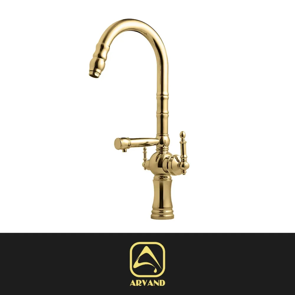 شیر سینک دومنظوره کارپی - تصویر 4