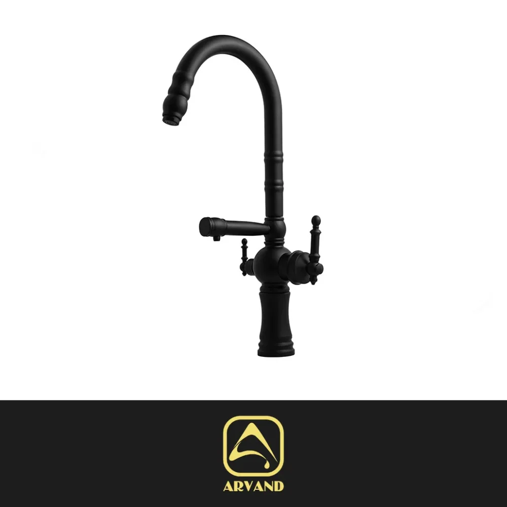 شیر سینک دومنظوره کارپی - تصویر 3