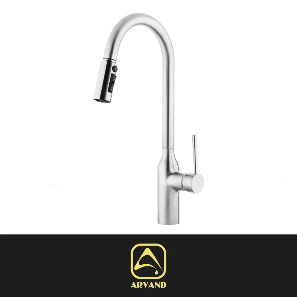 شیر سینک دومنظوره فنو - تصویر 3