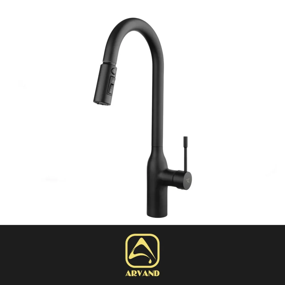 شیر سینک دومنظوره فنو - تصویر 2