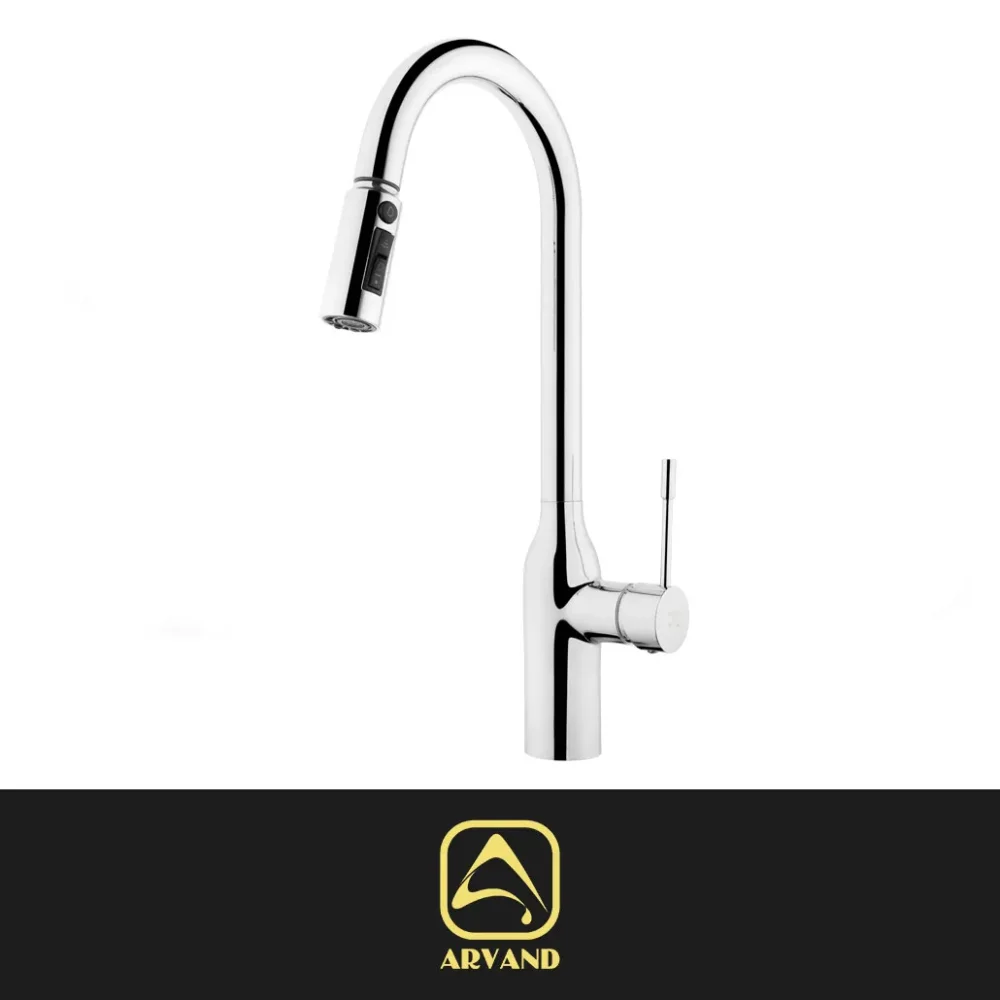 شیر سینک دومنظوره فنو - تصویر 4