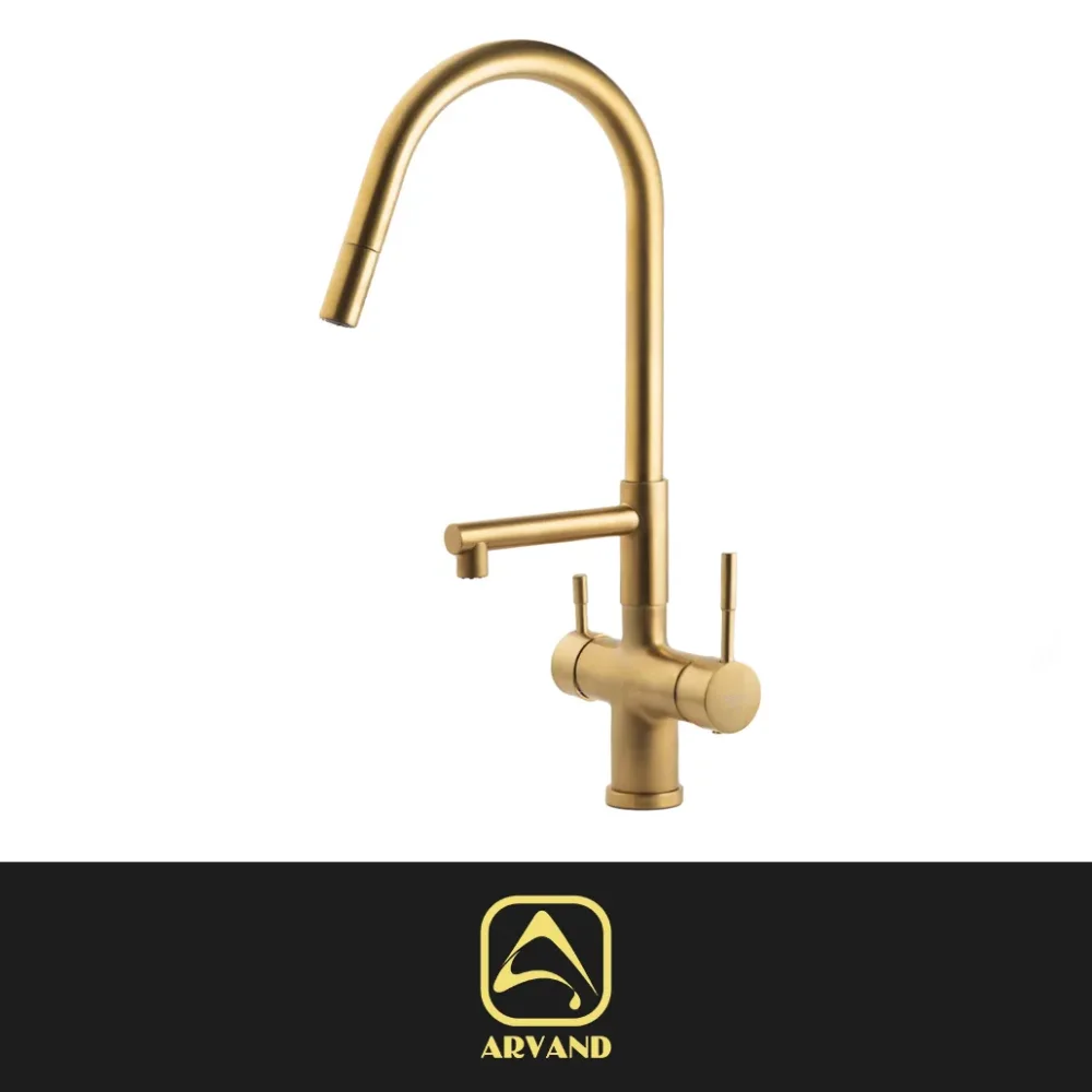 شیر سینک دومنظوره ناپولی - تصویر 5