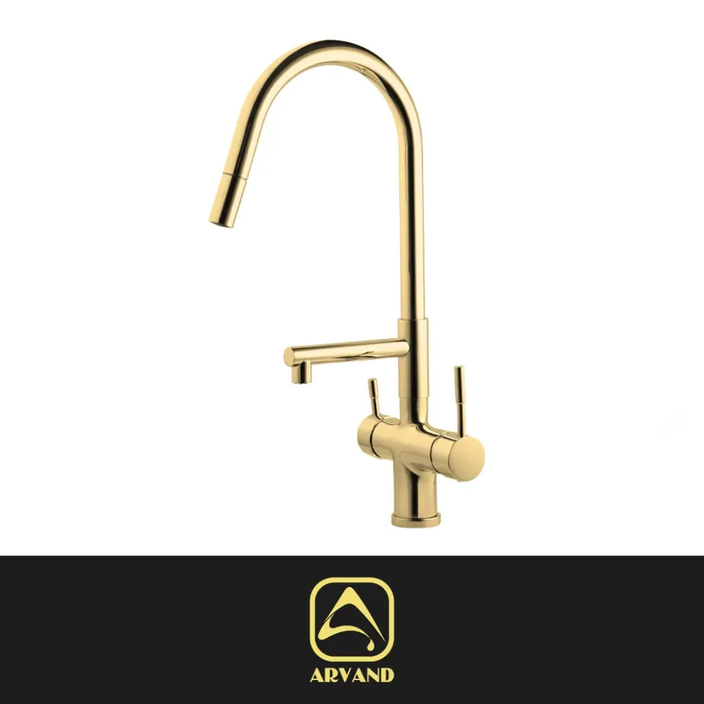 شیر سینک دومنظوره ناپولی - تصویر 6