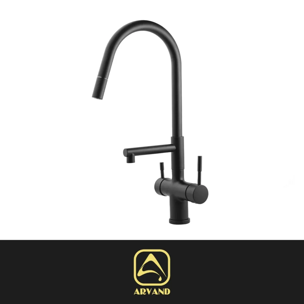 شیر سینک دومنظوره ناپولی - تصویر 2