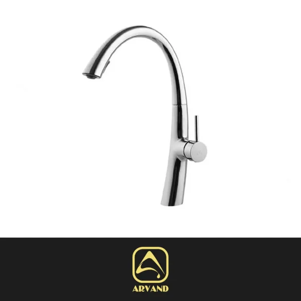 شیر شاوری کومو - کروم