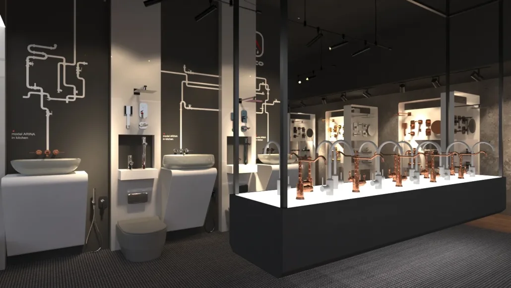 شیرآلات اهرمی ارزان با کیفیت