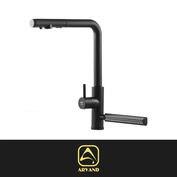 شیر سینک سه منظوره سیسیل