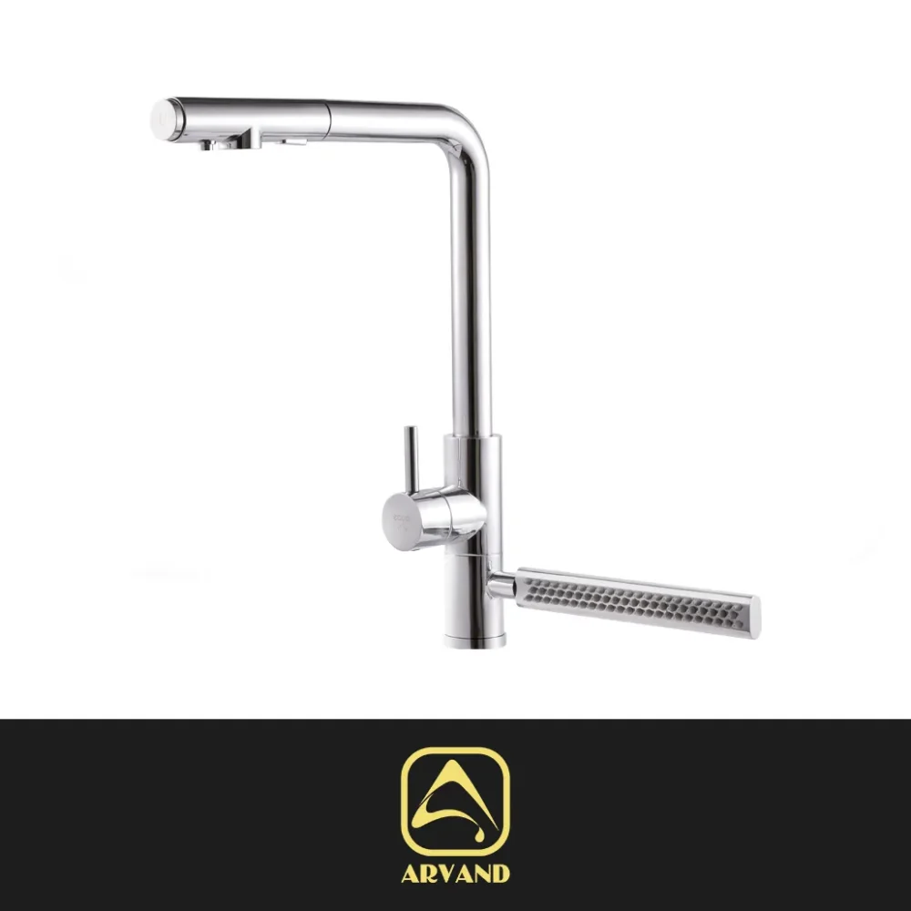 شیر سینک سه منظوره سیسیل - تصویر 2