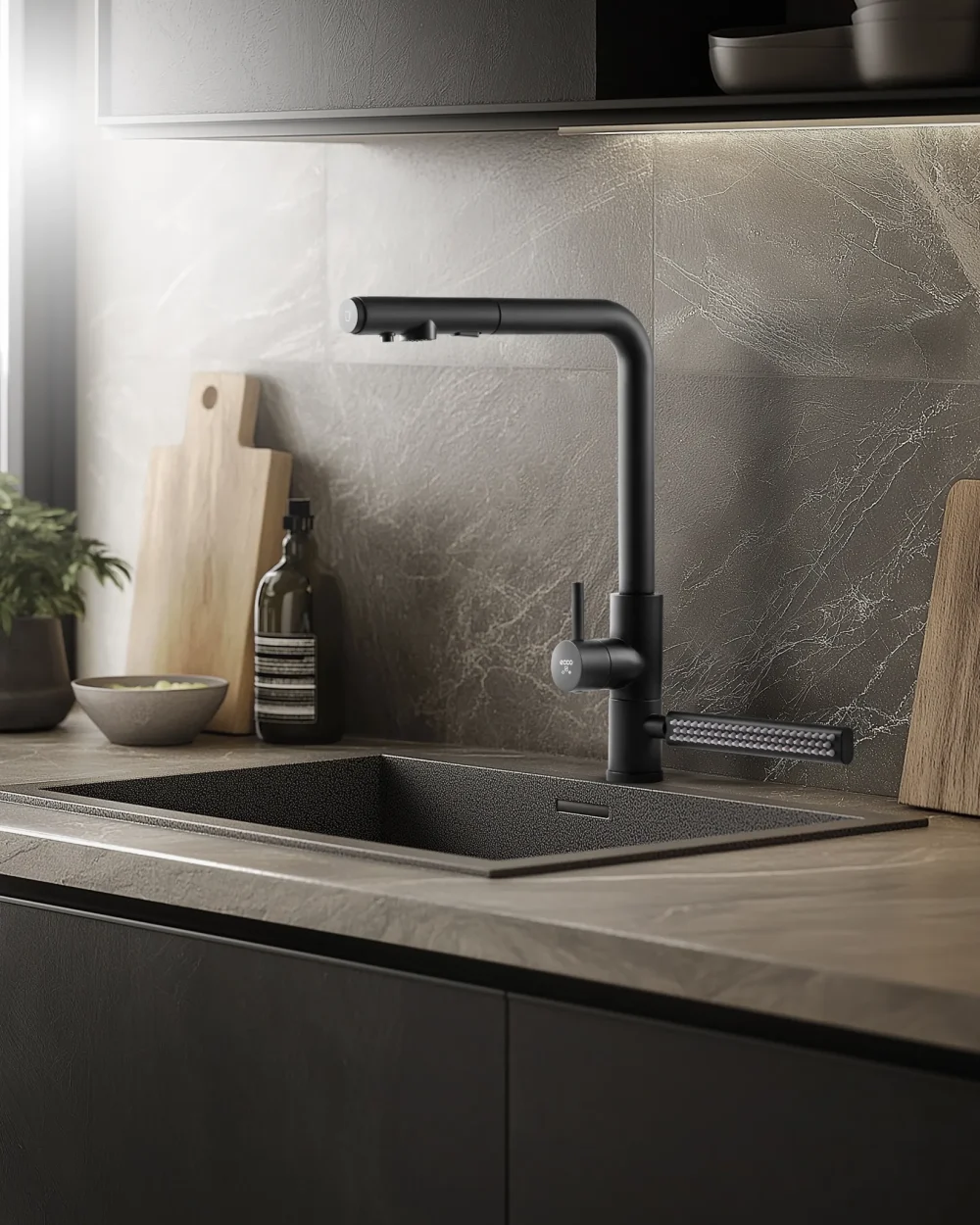 شیر سینک سه منظوره سیسیل - تصویر 3