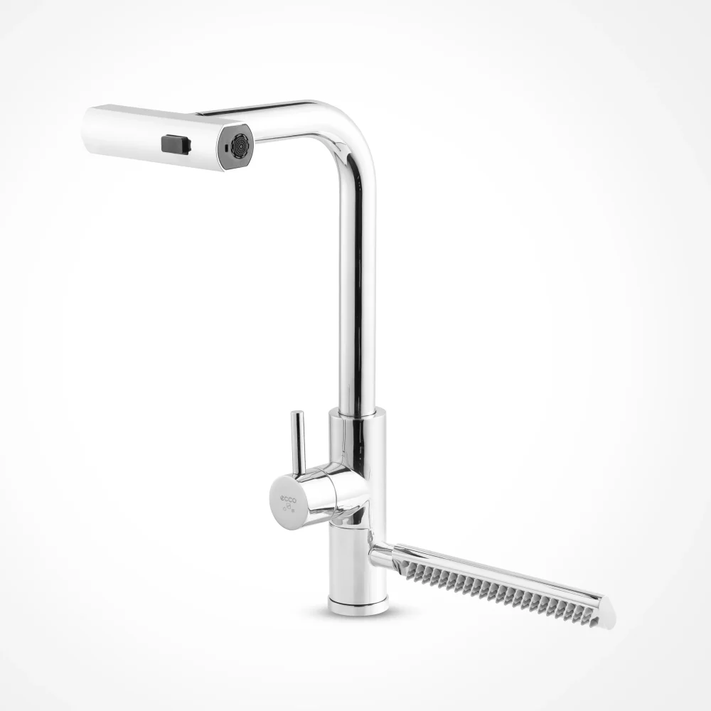 شیر سینک دومنظوره پروماسا